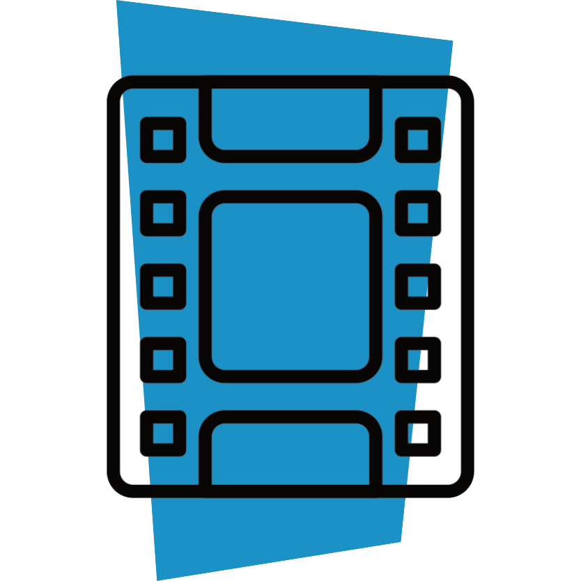 Mediakunst icon