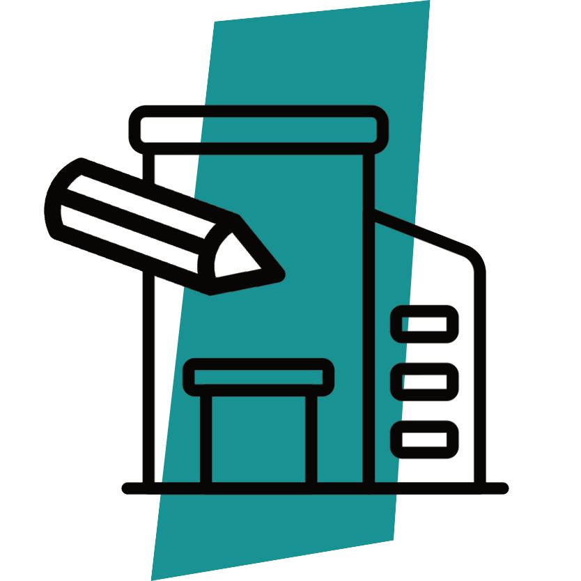 Architectuur icon