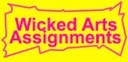 Wicked Arts Assignments.jpg