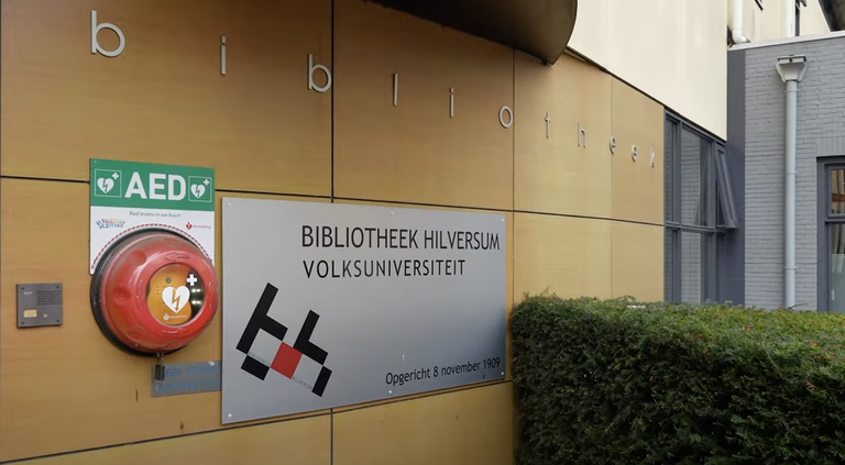 Cultuur met Kwaliteit: Bibliotheek en Volksuniversiteit Hilversum