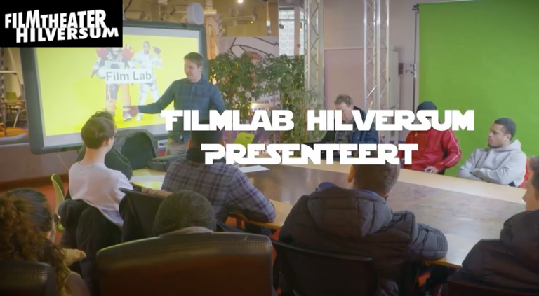 Cultuur met Kwaliteit: Filmlab Aftermovie