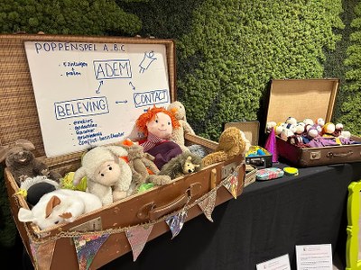 Cursus: De Kracht van Poppenspel