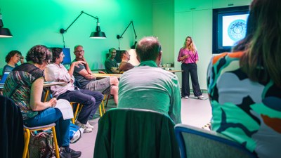 Docententraining: Digitale Geletterdheid