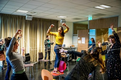 ICC Bijeenkomst - Procesgerichte Didactiek en Evi ICC Bijeenkomst - Procesgerichte Didactiek en Evi