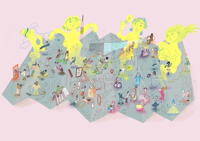 Kijkplaat Cultuureducatie in Hilversum